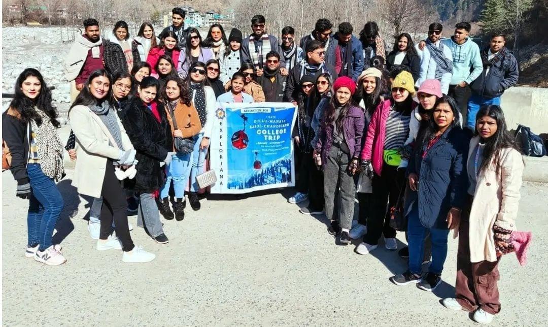 Arihant College Indore Extra-Curricular Activities photo 12